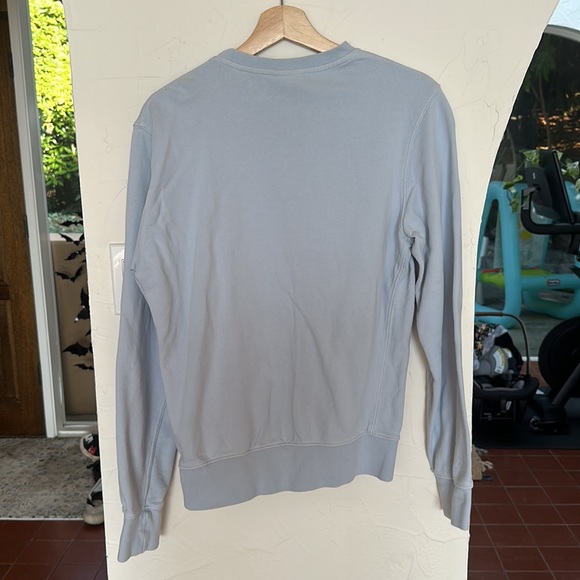 AUTHENTIC Aspesi baby blue sweatshirt - Picture 4 of 7